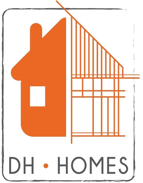 DH Homes logo